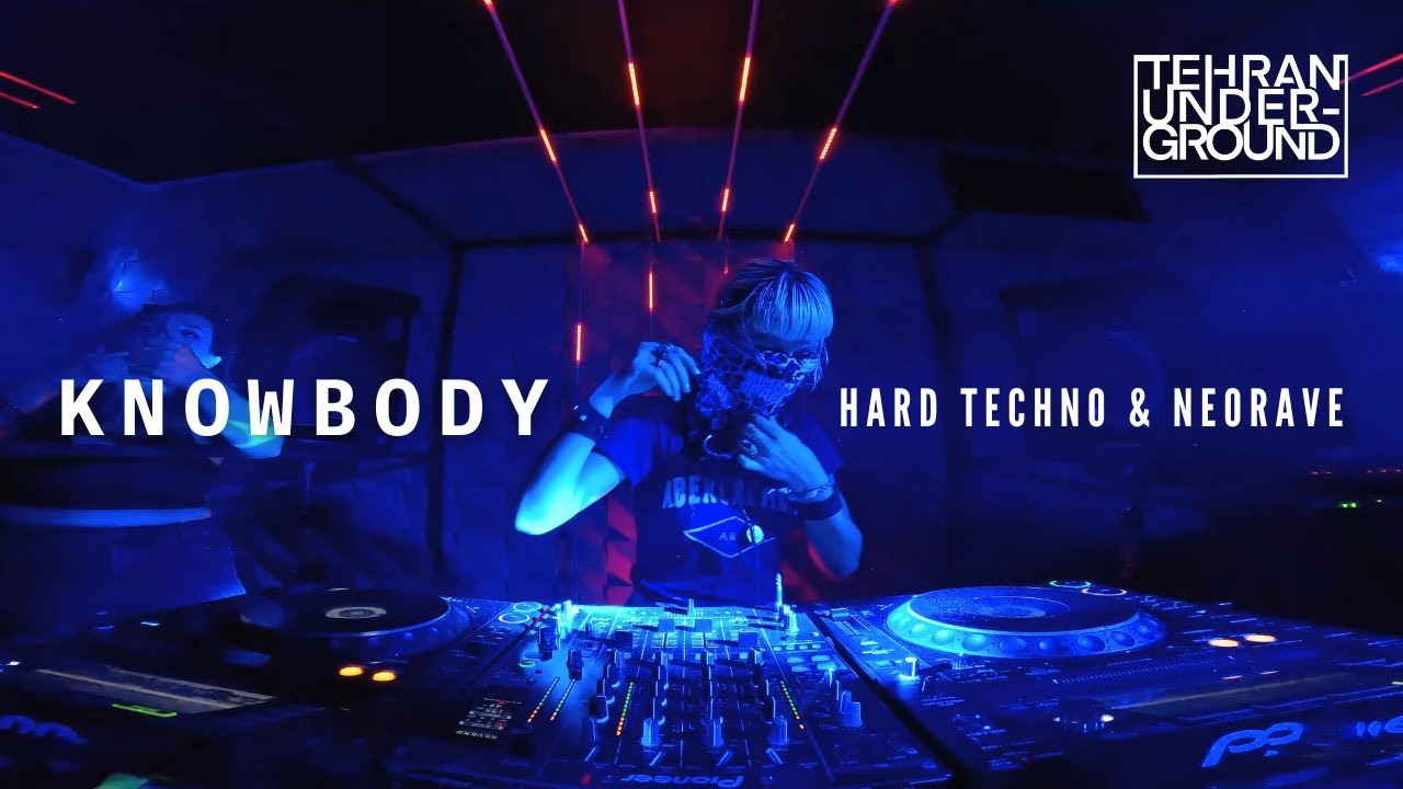 Knowbody - FUTURE RIDE special episode | Hard Techno & NeoRave DJ Set