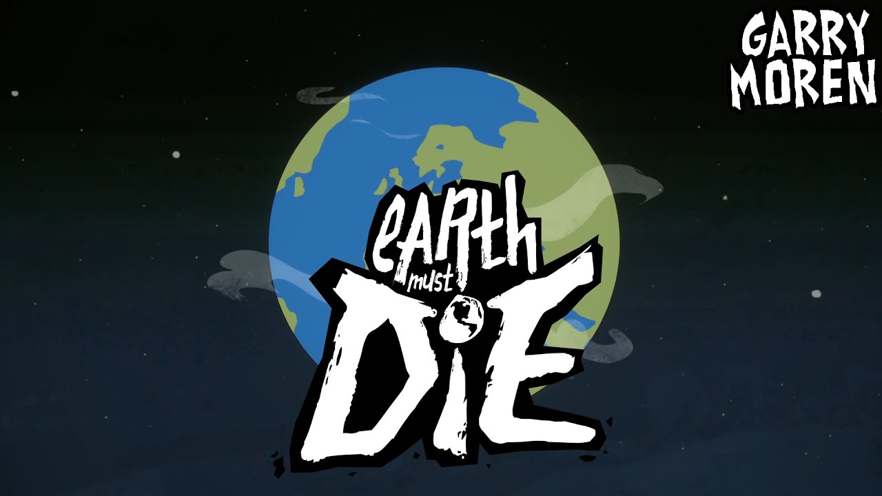Прохождение игры Earth Must Die. Раскрываем истинное лицо Терранидов! Финальная серия