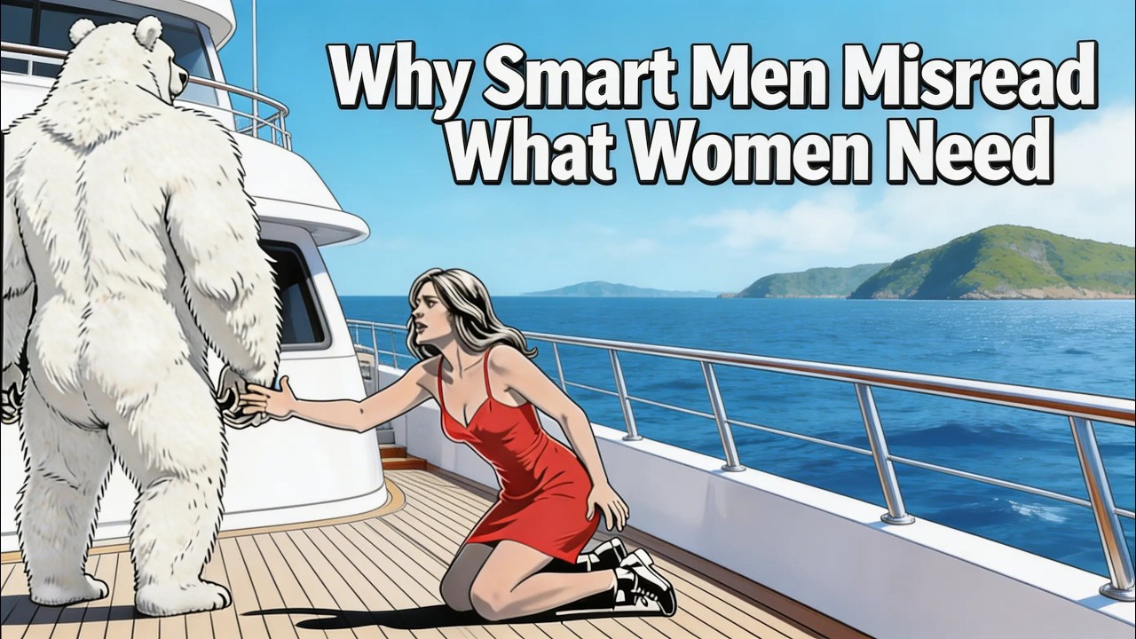 Six Patterns That Changed How I See Female Attention (I Was Misreading It)