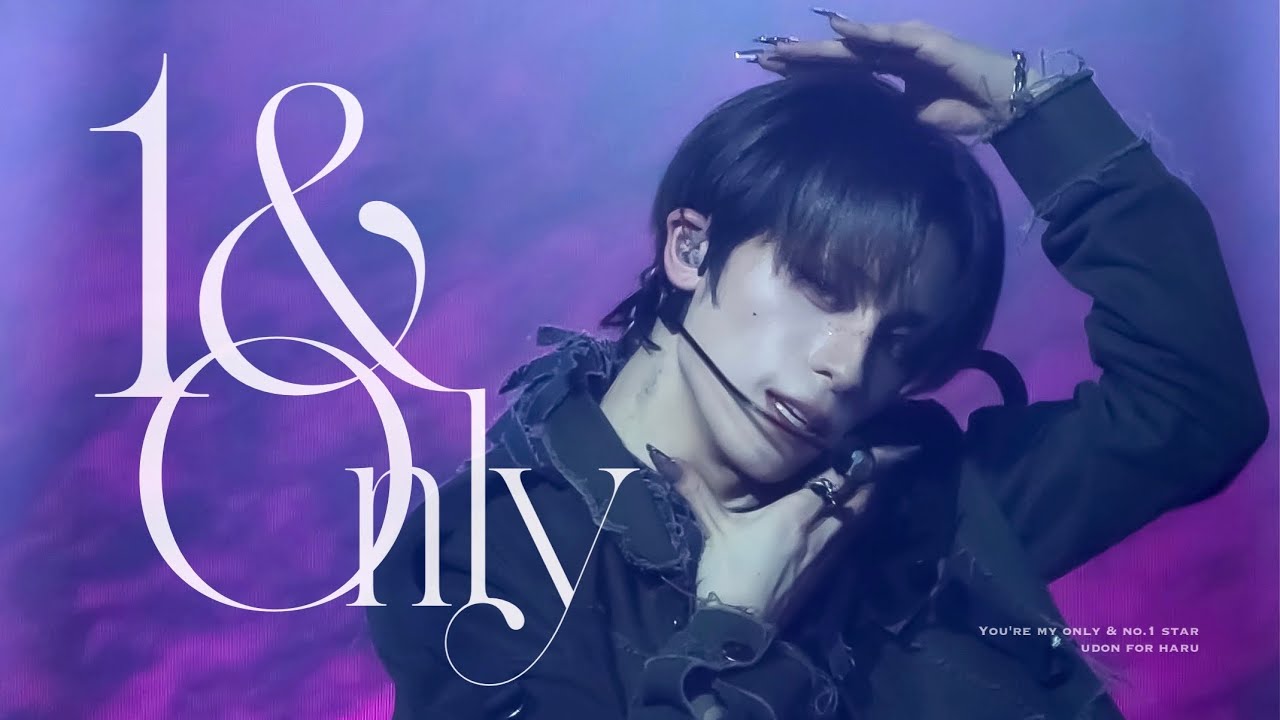 Fancam｜XLOV HARU (하루) '1&Only'