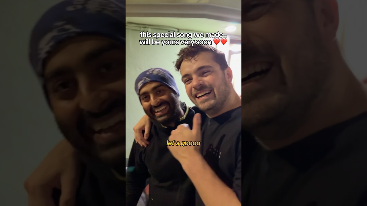 Angels for each other on its way 🤍 Arijit Singh X Martin Garrix | Coming soon