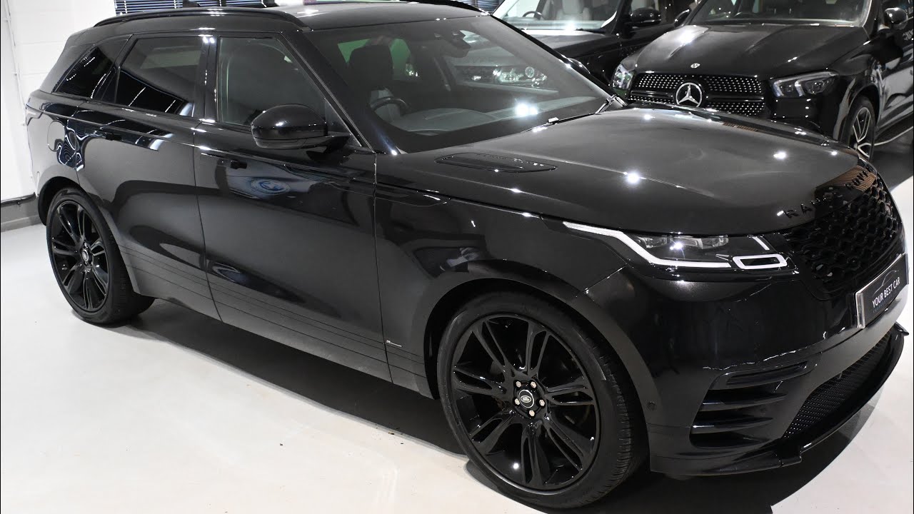 Review of 2020 20 Land Rover Range Rover Velar 2.0 D240 R-Dynamic HSE Auto 4WD Euro 6 (s/s) 5dr
