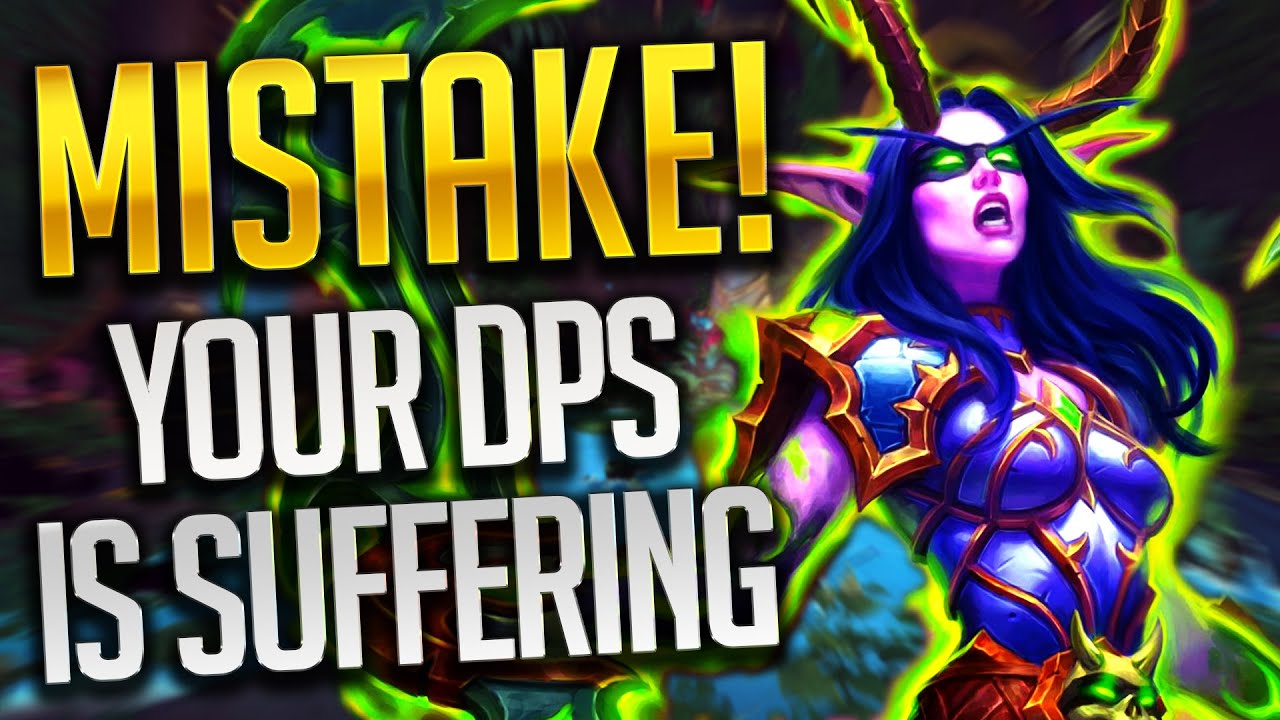 Havoc Demon Hunter | EASY Mistake Could Be RUINING Your DPS Potential