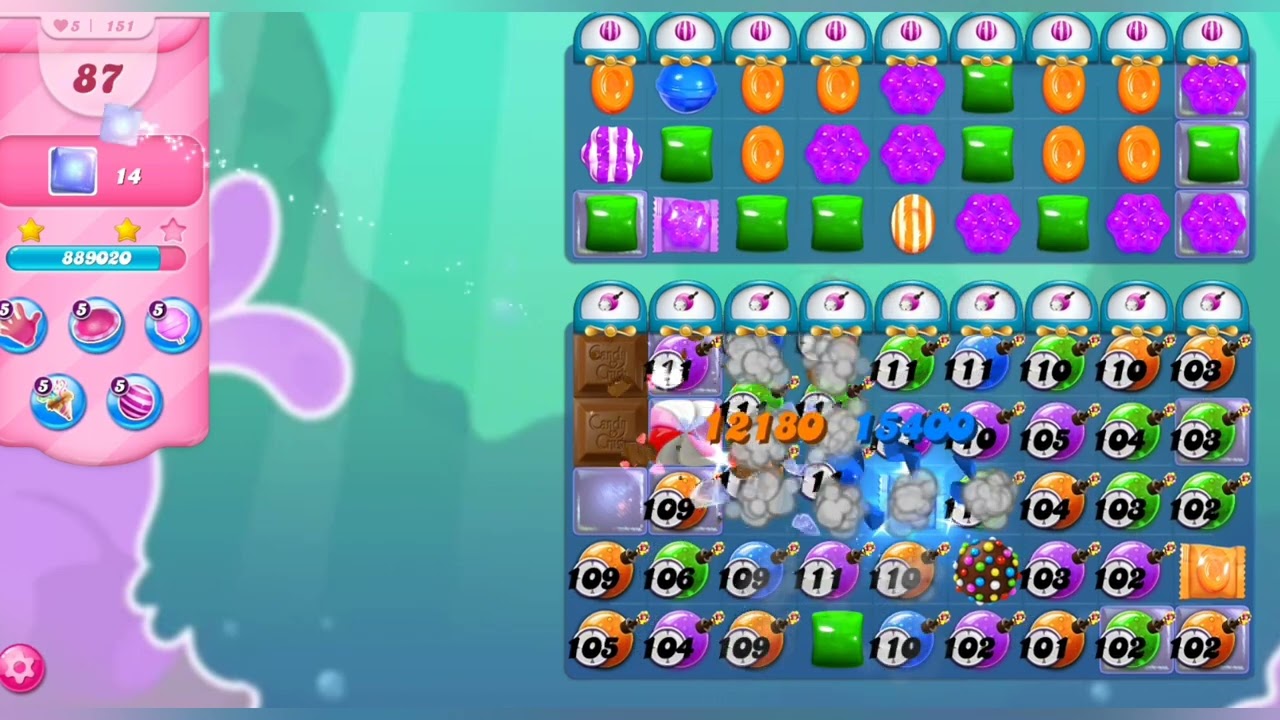 Epic Candy Crush Saga Level 151: A Sweet Challenge Awaits!