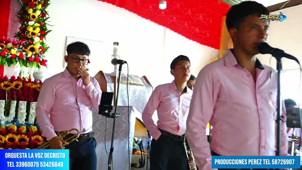 La Voz De Cristo De Malacatillo tajumulco 