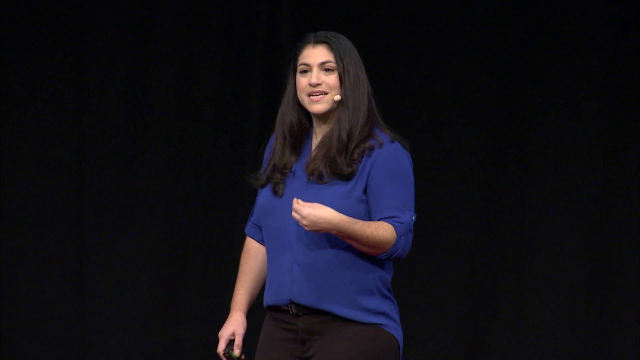 Screaming in the Silence: How to be an ally, not a savior | Graciela Mohamedi | TEDxBeaconStreet