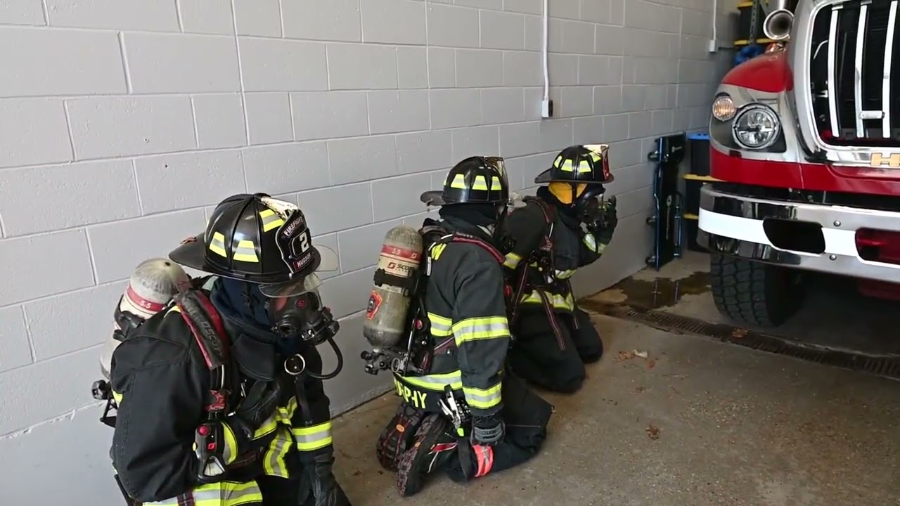 Mayday Training