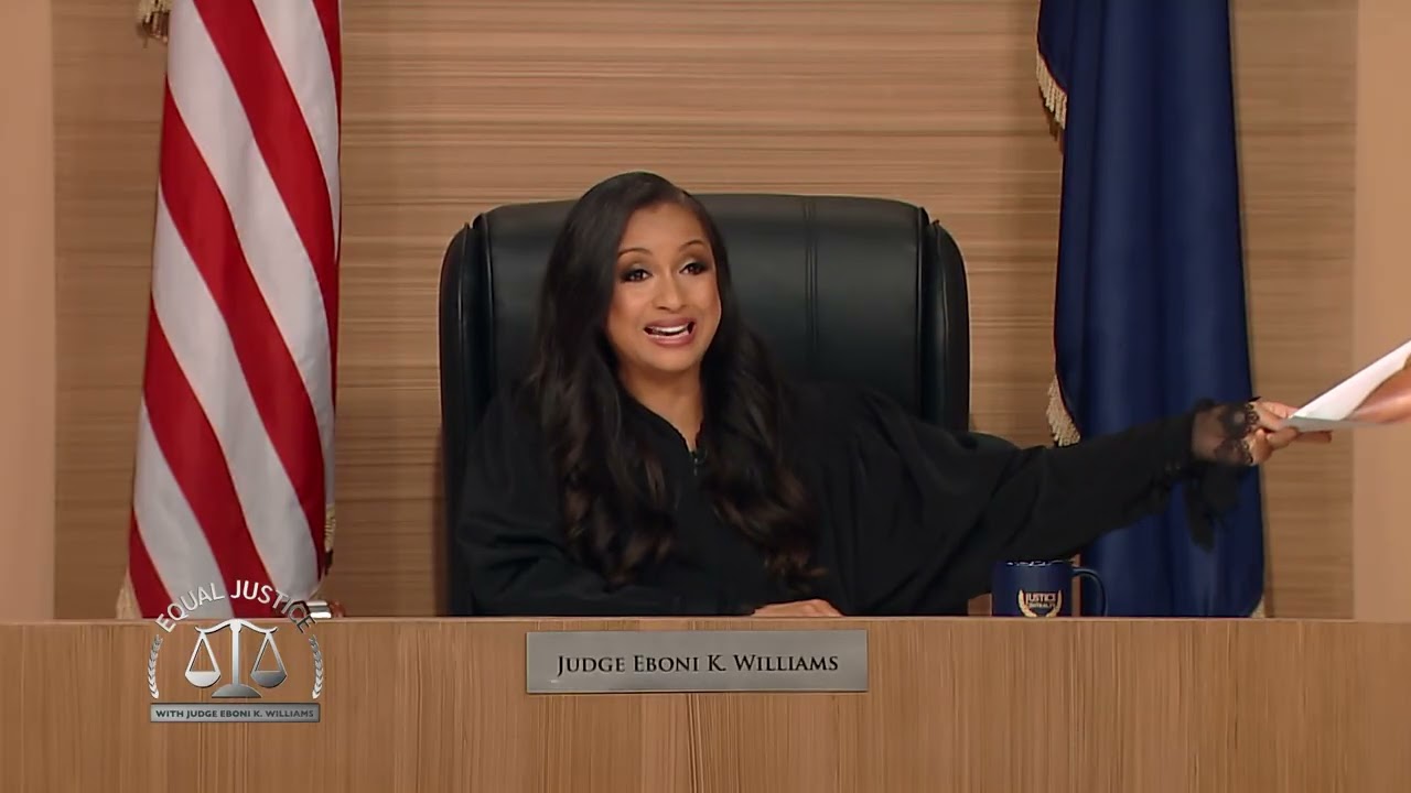 Love, Loss and Liquidated Labs | Equal Justice with Judge Eboni K. Williams