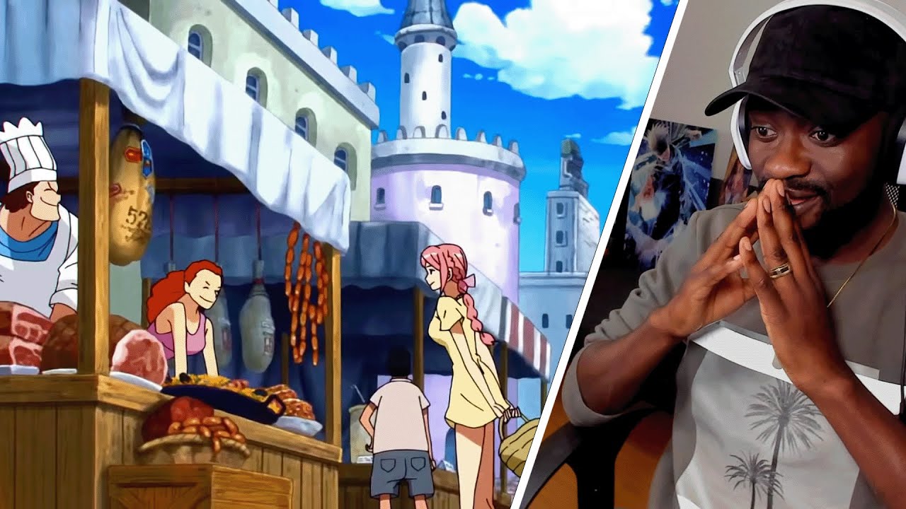JUST WOW 😍😍| The Breathtaking World Of One Piece | Reaction