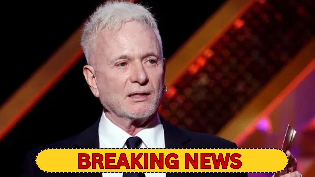 anthony geary  just shared something fans never expected!