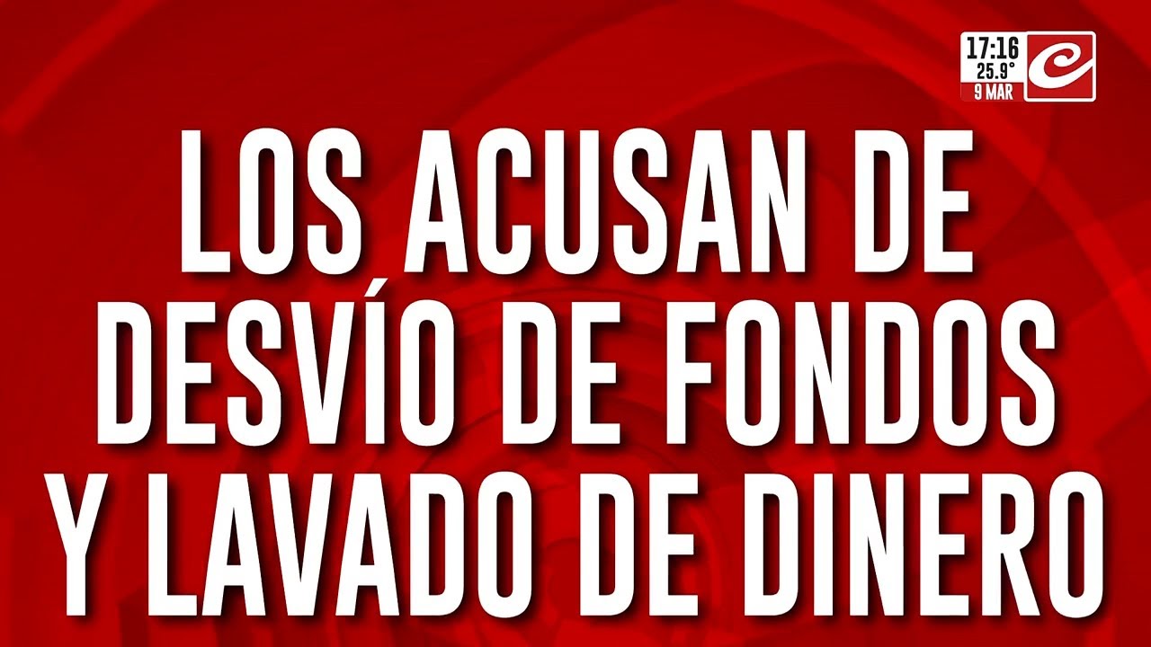 Causa AFA: los acusan de desvío de fondos y lavado de dinero