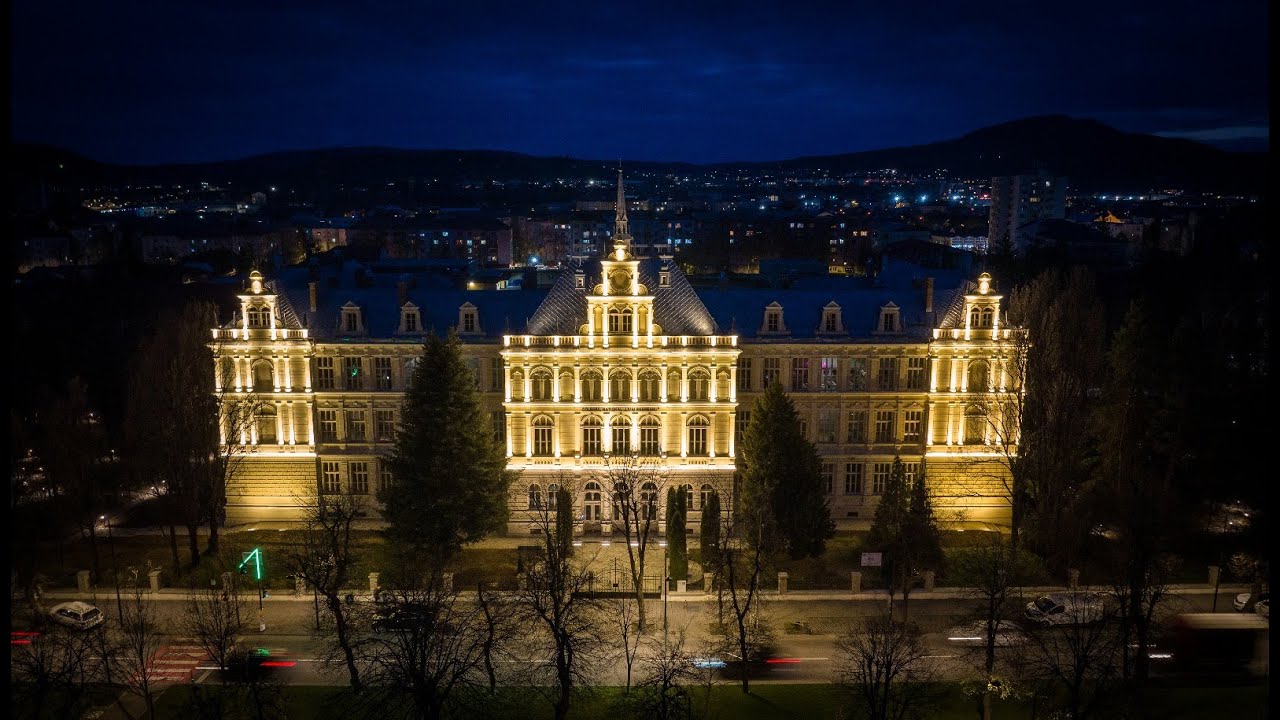 Colegiul National „Liviu Rebreanu”   Renașterea   Film Documentar 2025