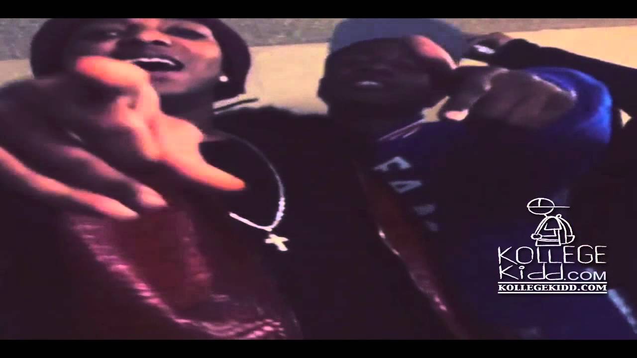 Chief Keef's Glo Gang Send Shots To Bosstop