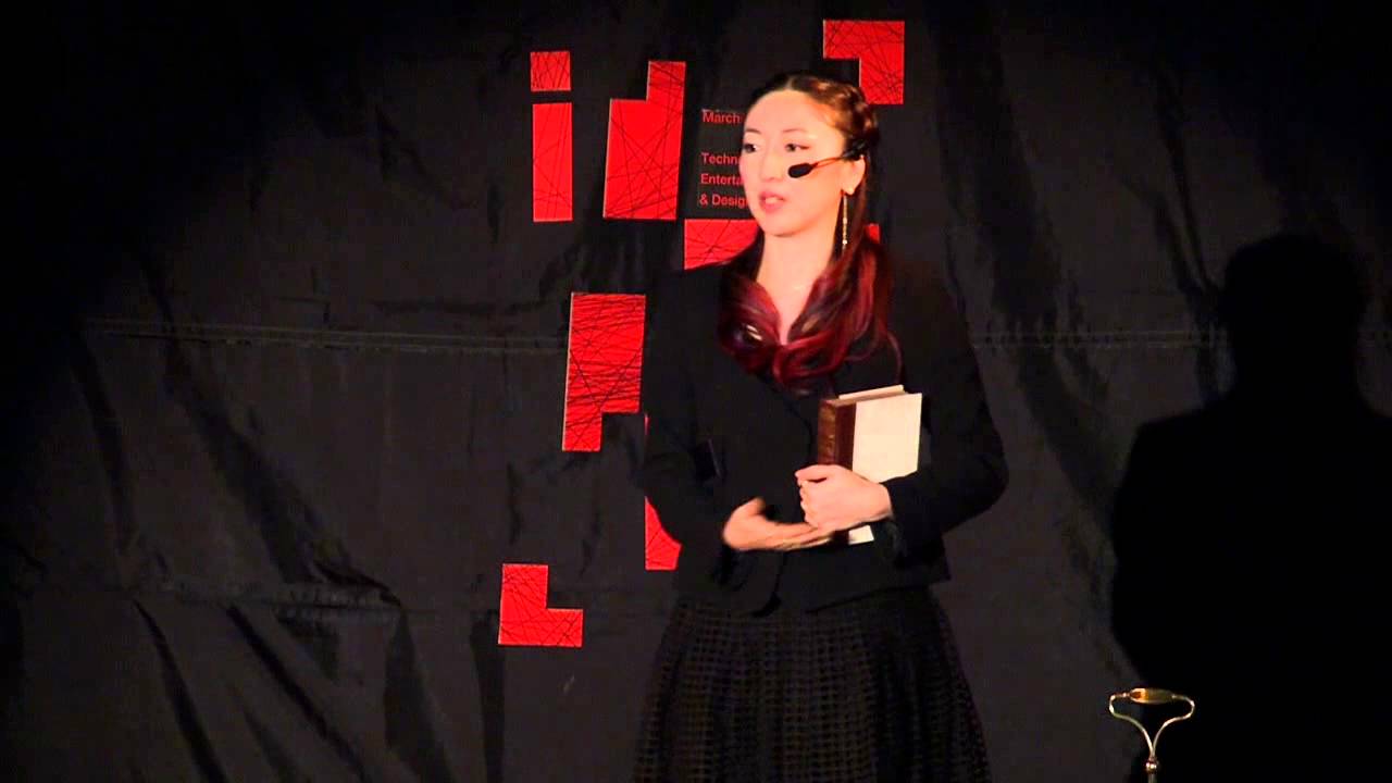 Jewelry makes you happy! : Aika Fushimi at TEDxSannomiya