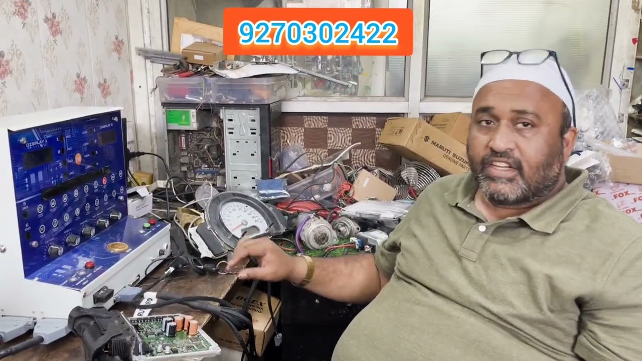 BEST ECU TESTER TO TEST THE ECM ON TABEL
