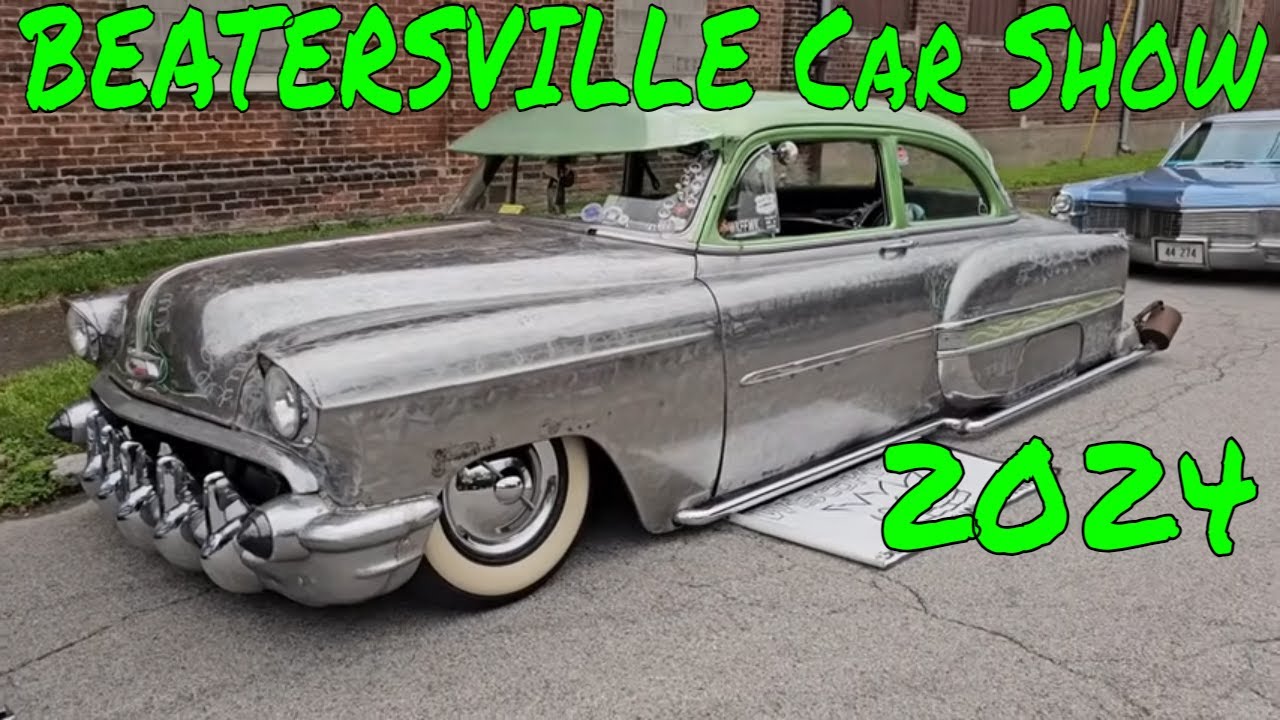 Beatersville Car Show 2024