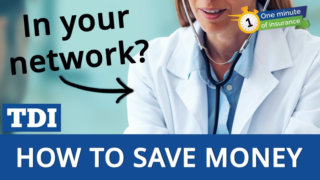 In-network? What costs does your health plan cover?
