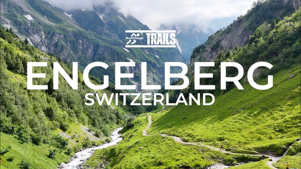 RunThrough Trails | ENGELBERG 2025 ANNOUNCEMENT