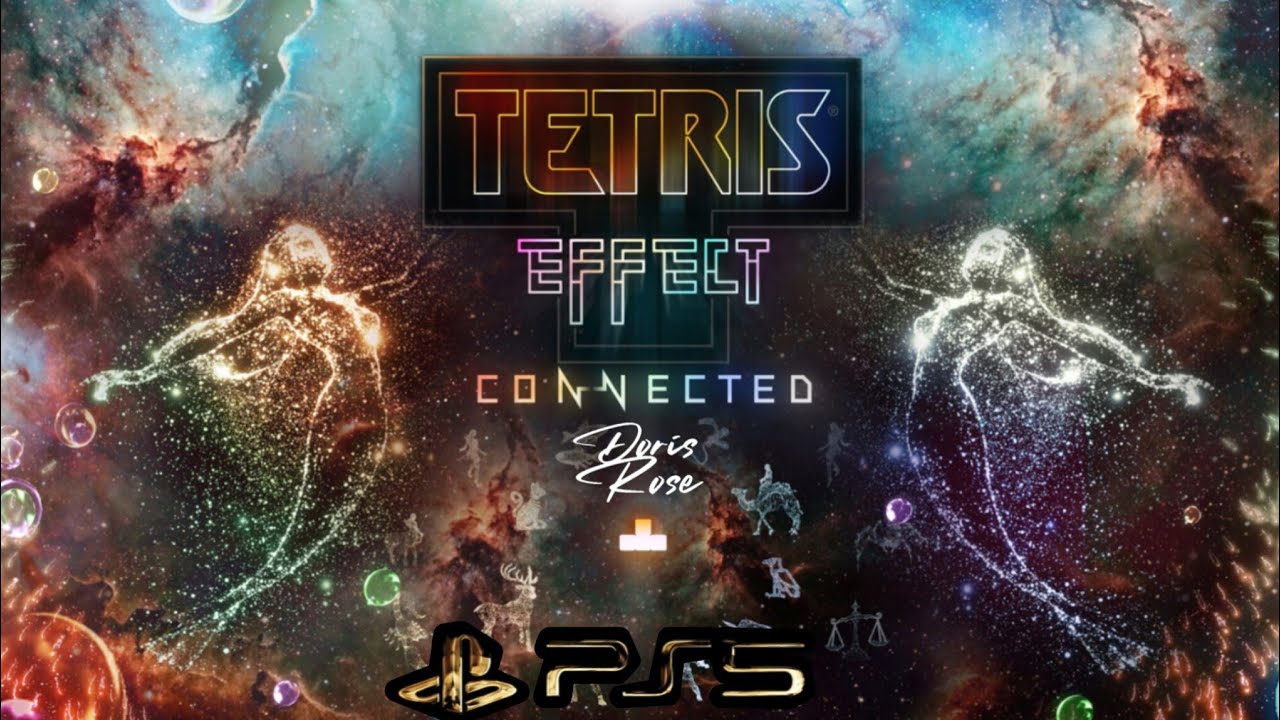 Live Tetris with Doris Rose