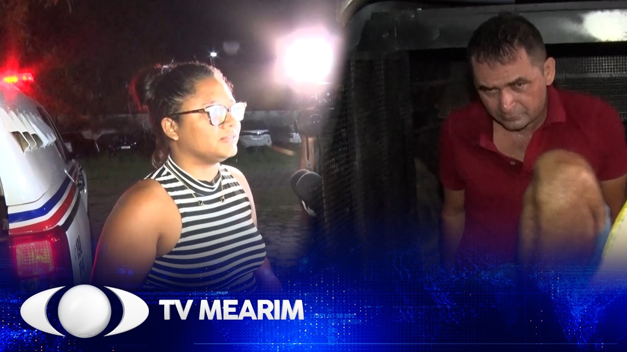 POLICIAL MILITAR DE FOLGA, UMA AGRESSÃO CONTRA MULHER FOI CESSADA; VÍTIMA NEGA AGRESSÃO 22-02-2026