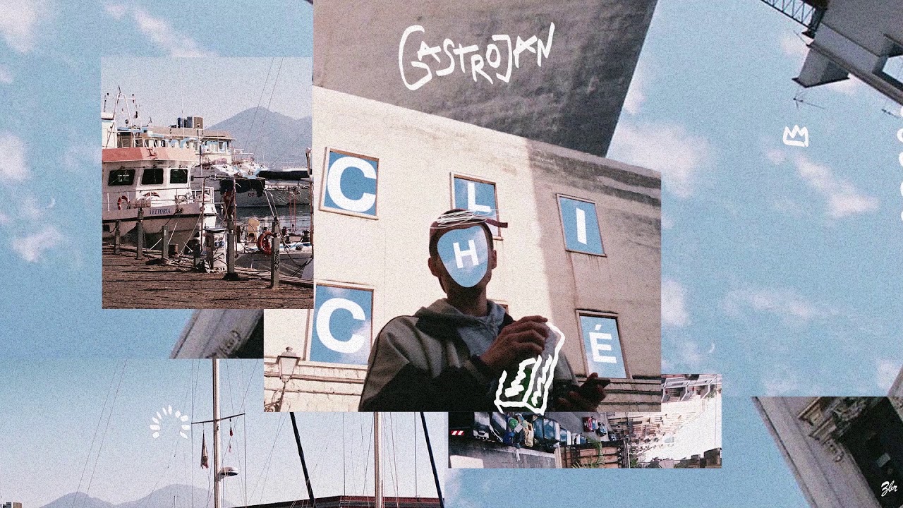 Gastrojan - Clich&eacute; (prod. ROSV)