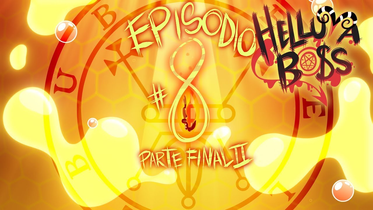 HELLUVA BOSS - QUEEN BEE | T1 Episodio 8 | Fan - Doblaje Español Latino