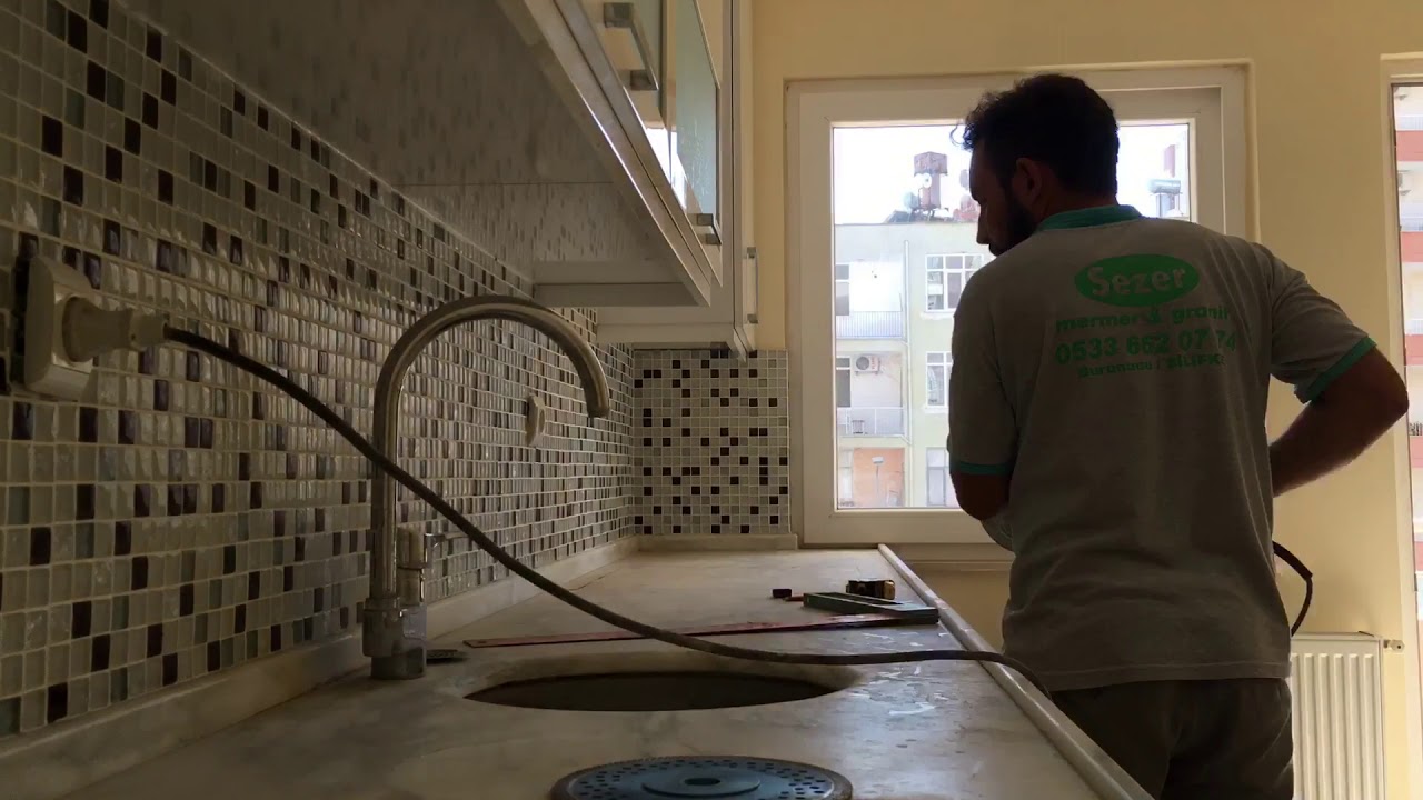 Ankastre Ocak Kesimi | Hızlı &Ccedil;ekim