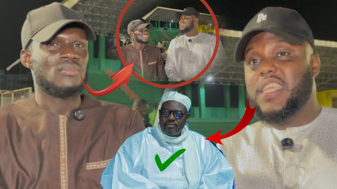 Oustaz Omar ndoye fait de très beaux témoignages sur serigne Moustapha sy al amine Machallah….