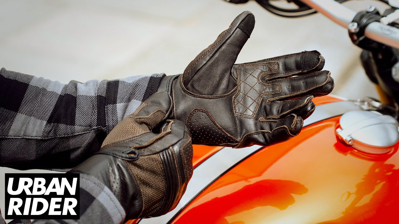 Обзор перчаток MERLIN Shenstone