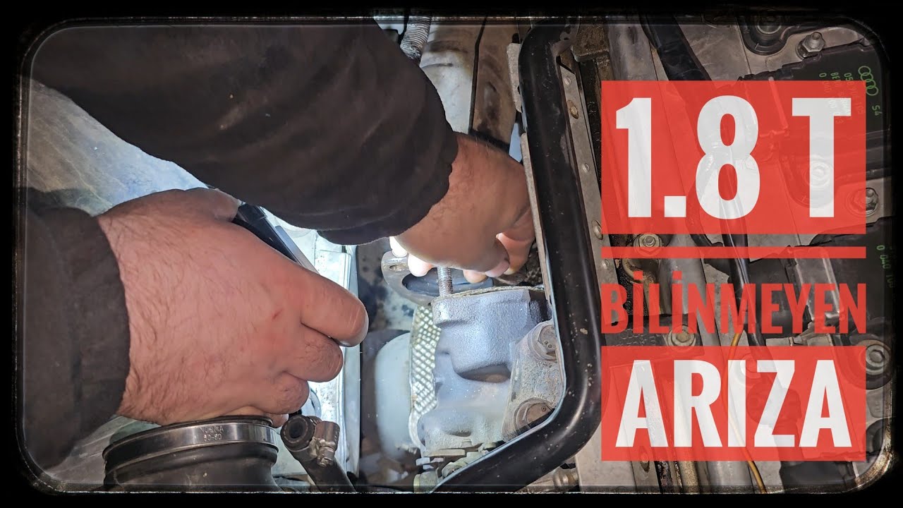 PASSATIN BİLİNMEYEN ARIZASI 1.8 T 