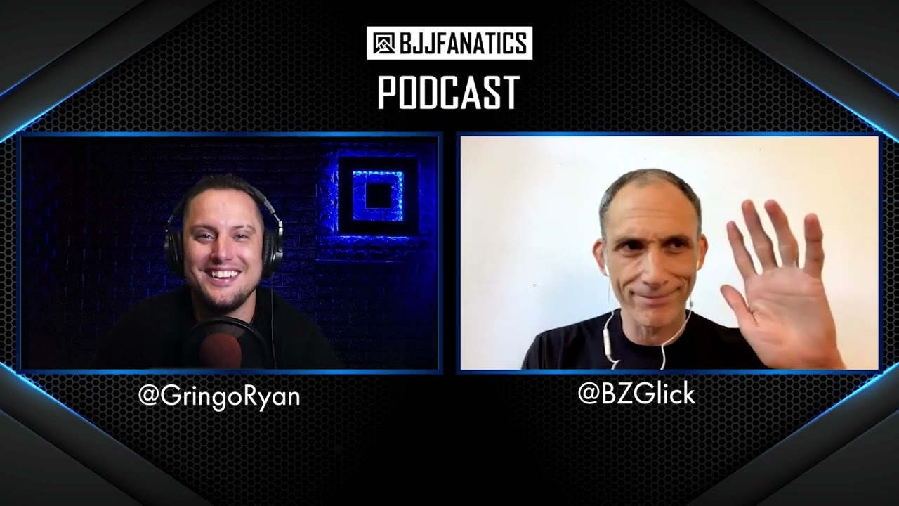 BJJ Survival Guide with Brian Glick : BJJ Fanatics Podcast #571