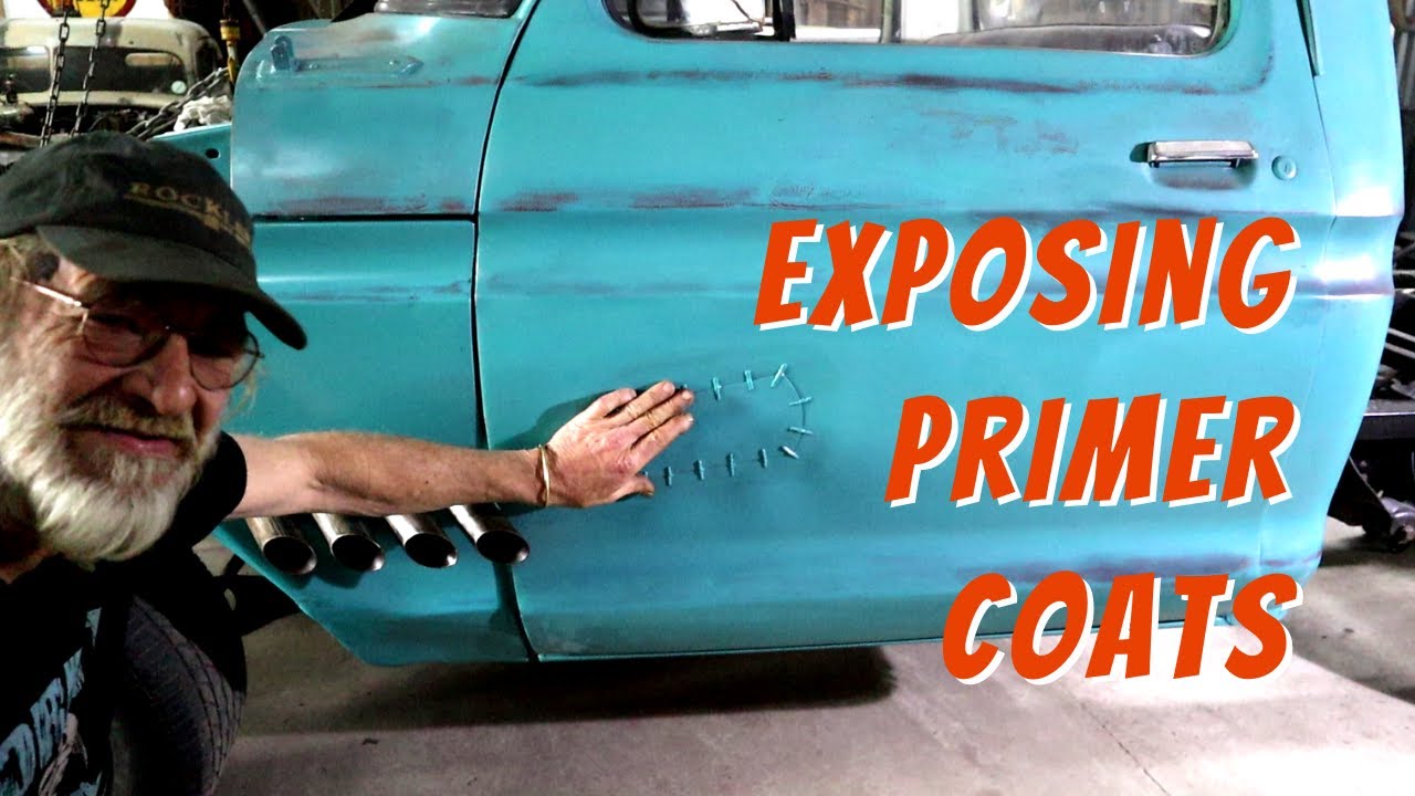 FAKE PATINA PAINT & COOL EFFECTS - Part 2