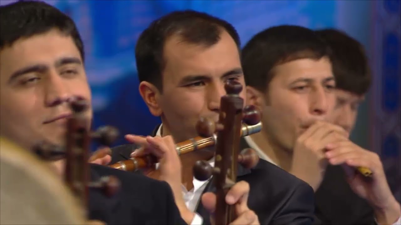 O`lmas Saidjonov   Feruz 2 Ogahiy g`azali