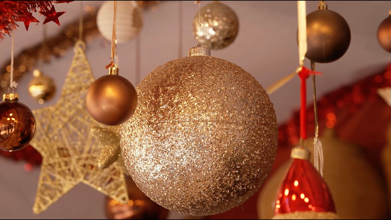 Le Marché de Noël de Cannes (Reportage) - 2025