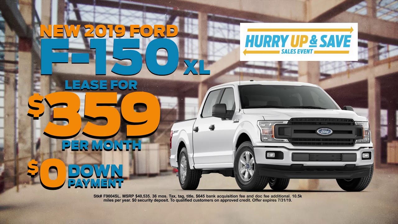 Ford F-Series Sales Event | Fred Beans Ford