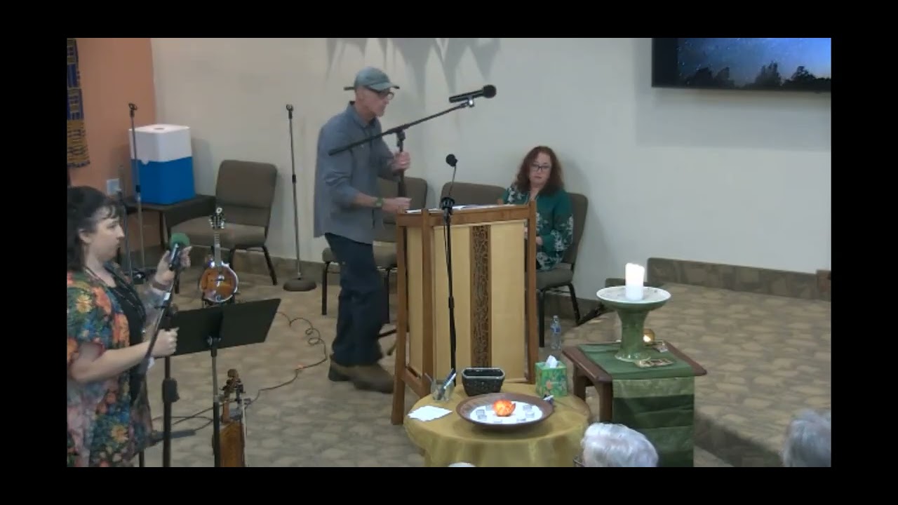 Music Sunday  (Sunday Service from 2/15/2026)