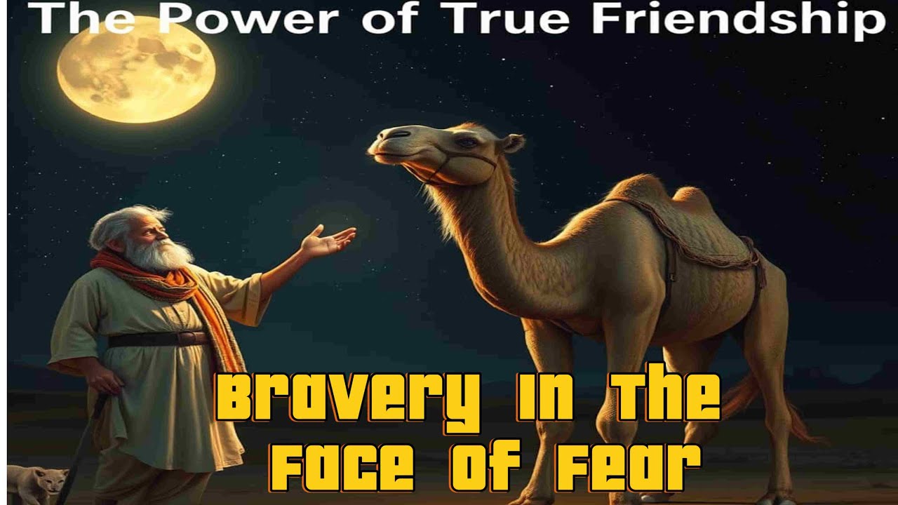The Power Of Friendship | A Tale Of Loyalty And Bravery | A Moral And Impactful Story