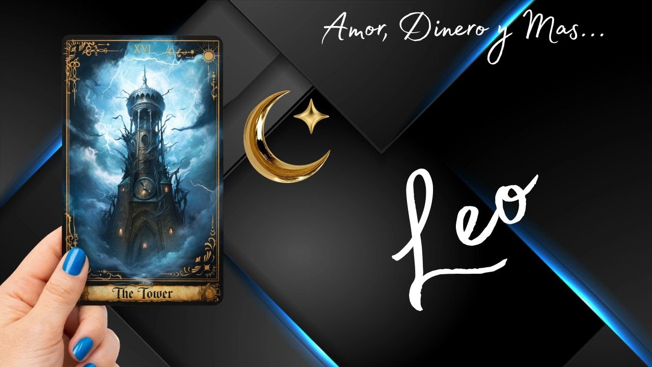 🔮LEO♌ESTA A PUNTO DE PEDIRTE ALGO QUE NUNCA TE HABIA PEDIDO😨‼️TE ENTERARAS HASTA DONDE HA LLEGAO‼️