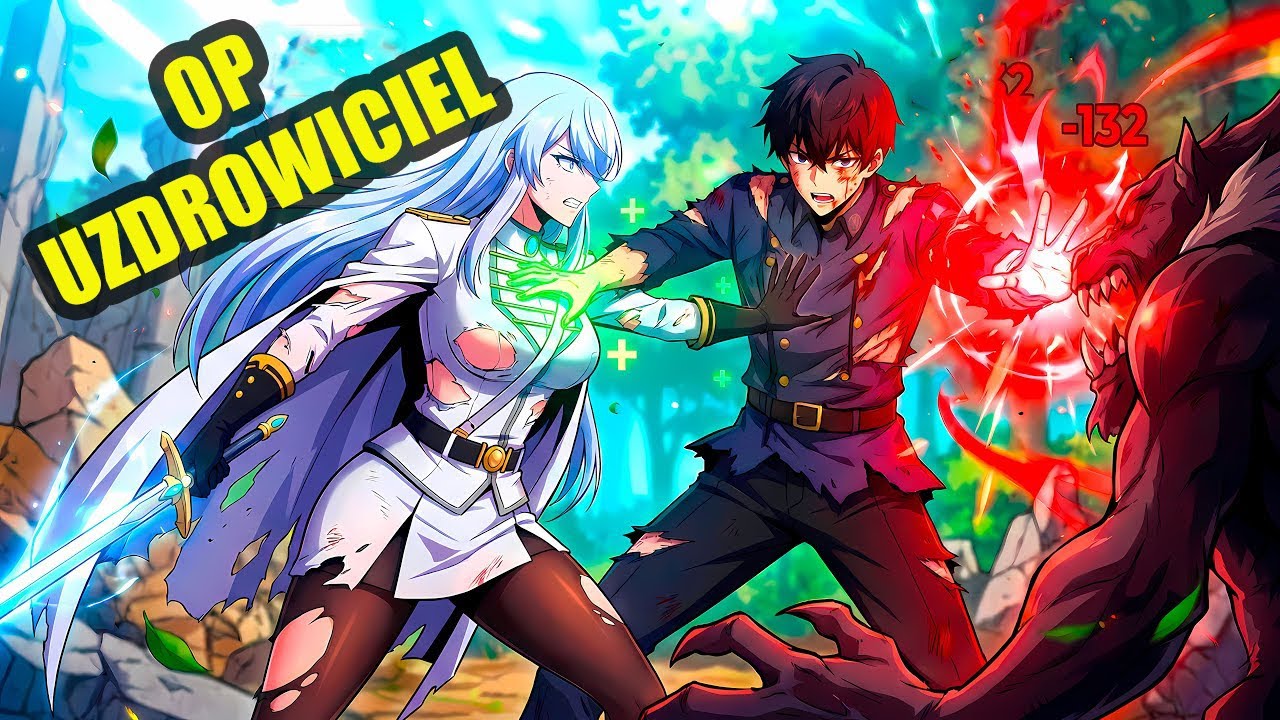 Gdy Uzdrowiciel Wchodzi do Akademii Mag&oacute;w Ofensywnych!  | Manhwa Recap