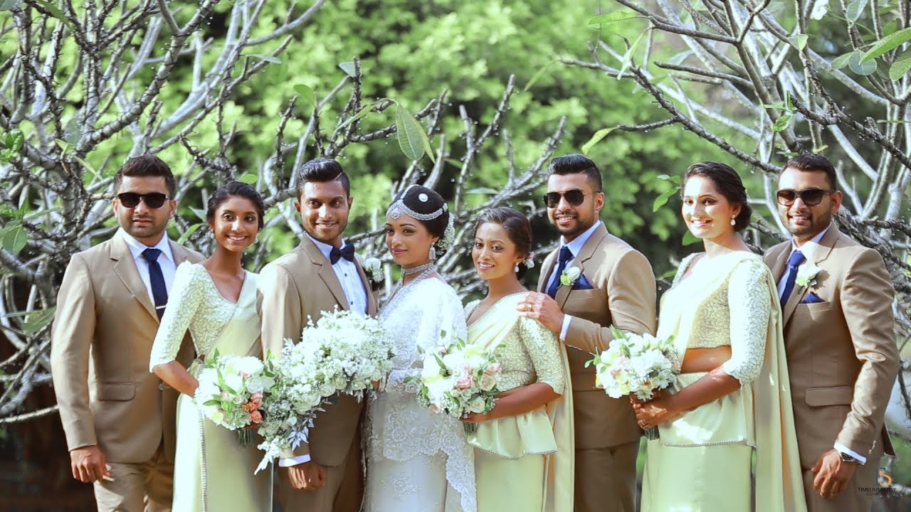 Piruni & Darsh Wedding Trailer