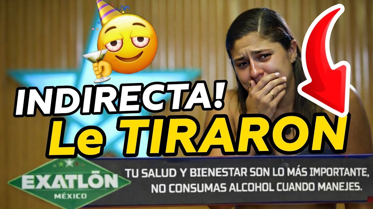 Doris Quedo Humillada y en VERGÜENZA🤡🤣Tras Fuerte INDIRECTA!🫢No Sabía Ni donde Esconderse EXATLÓN