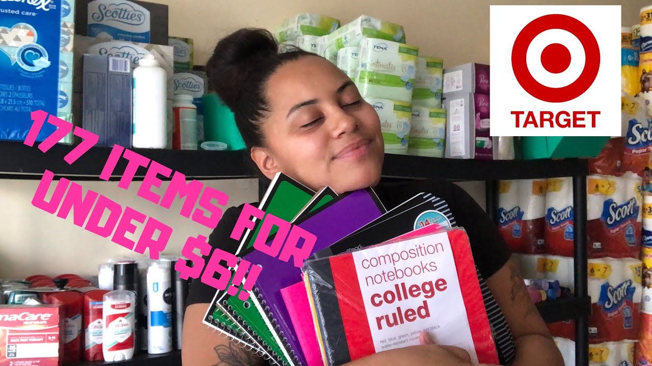 Target 90% Clearance | Over 177 Items for Less Than $6!! | Extreme Couponing