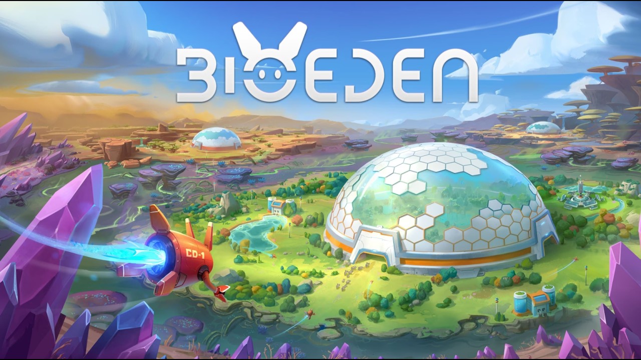 BioEden | Gameplay Trailer