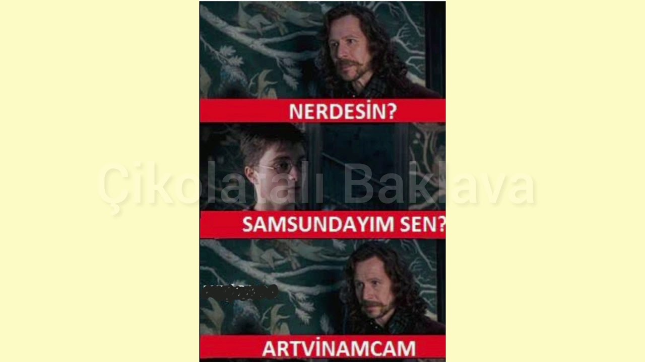 Harry Potter Capsleri 10 - Çikolatalı Baklava