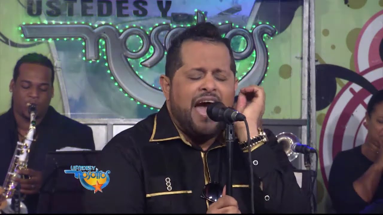 Jos&eacute; Veras - Te Buscar&eacute;  (En Vivo) ♫Merengue Clasico♫ #joseveras #merengueclasico #merengue
