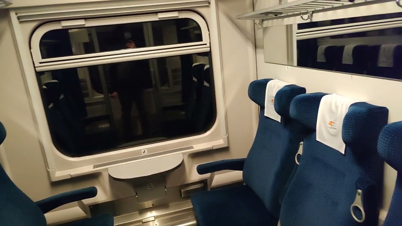 EIC 1511 Neptun Warszawa centralna - Warszawa Wschodnia.