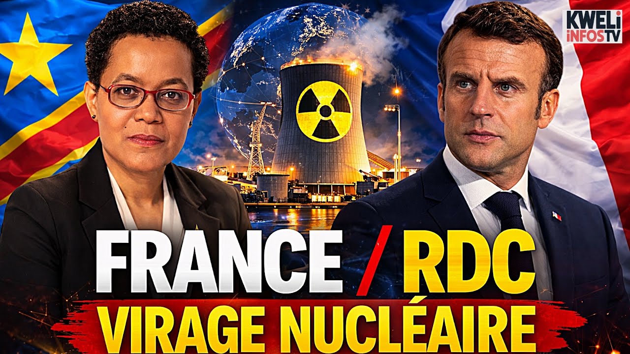 RDC-FRANCE : NUCLÉAIRE/NOUVELLE STRATÉGIE ?