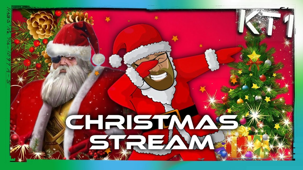 Christmas BG Time! Marvel Contest Of Champions!