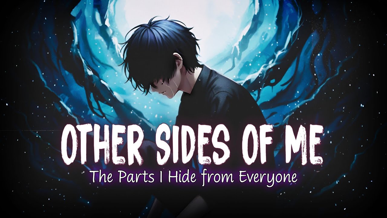 Other Sides of Me – The Parts I Hide from Everyone || by Relatone (Official Lyrics Video)