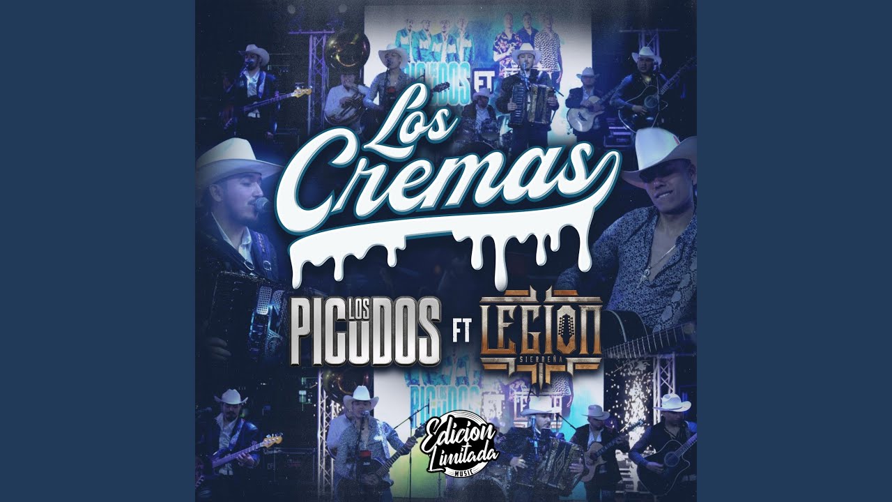 Los Cremas